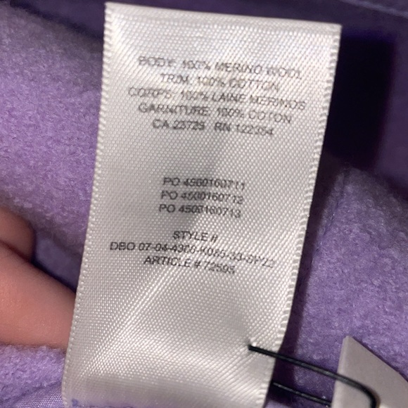 Wilfred free Merino Wool LumberJacket - Picture 10 of 10